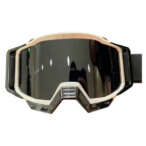 anti scratch custom mx goggles motocross