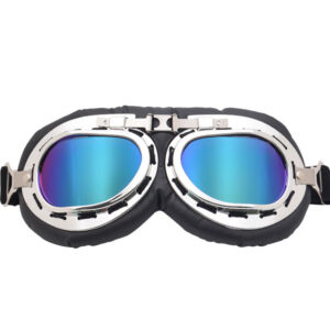 Custom motorcycle motocross harley goggles vintage