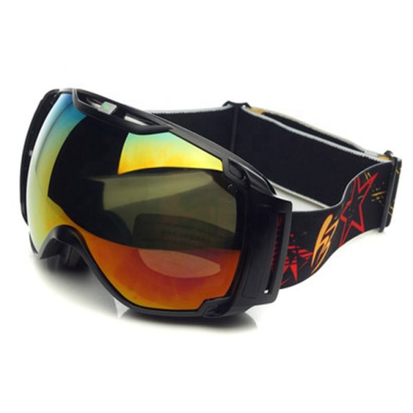 Wholesale Best Cheap Spherical Ski Goggles - Image 2