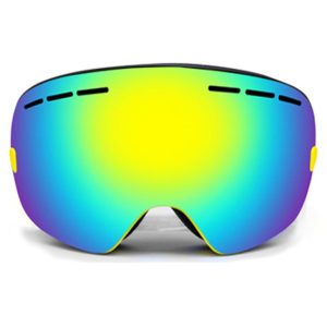 Custom Anti Fog Adjustable Ski Goggles