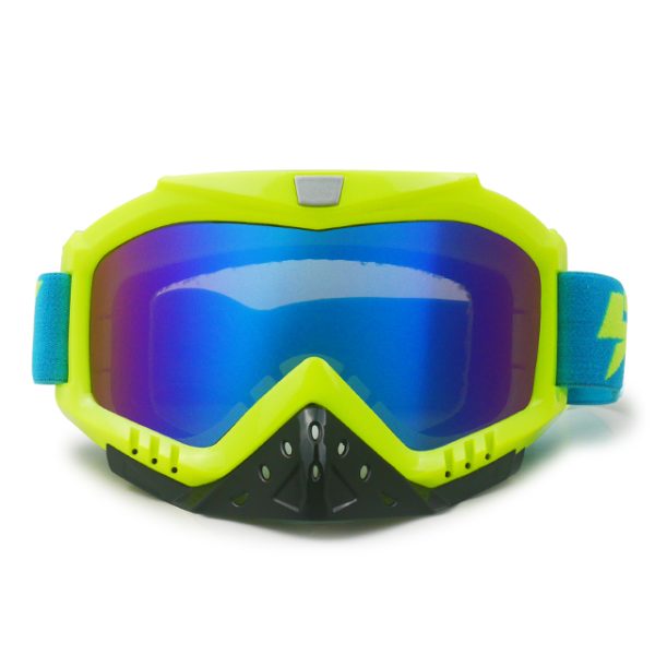 Custom tear off goggles motocross - Image 3