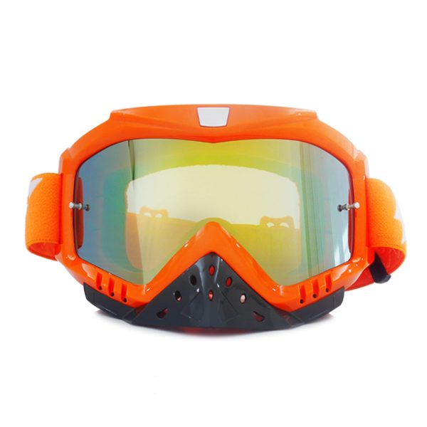 Custom tear off goggles motocross - Image 4