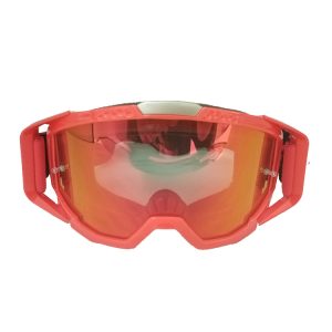 Custom dustproof anti scratch dirt bike glasses goggles