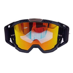 Custom UV400 anti glare motorcycle glasses goggles