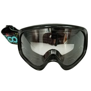 Custom adult professional off road goggles