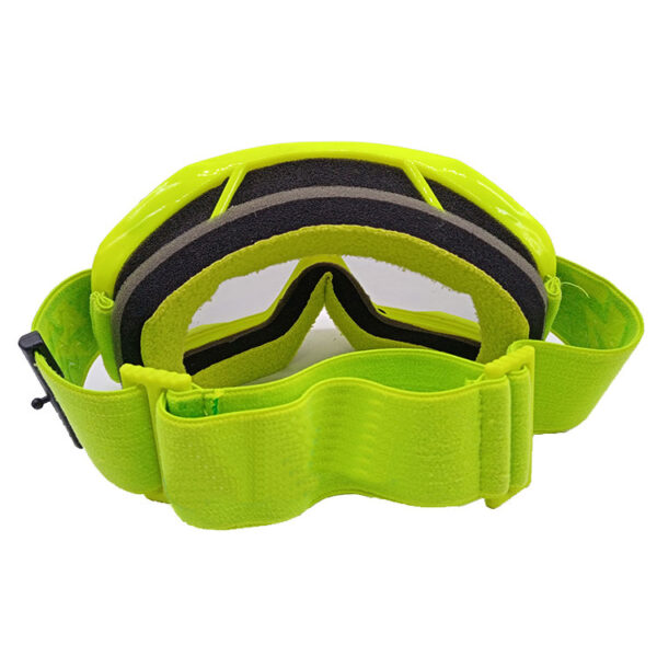 Custom windproof anti scratch motorcycle riding glasses - Image 2