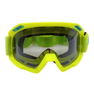 Custom windproof anti scratch motorcycle riding glasses