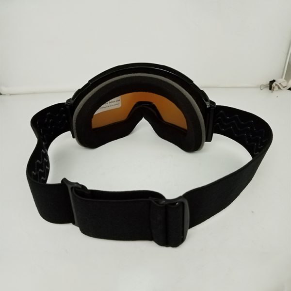 Customized Logo UV 400 anti fog ski goggles - Image 2