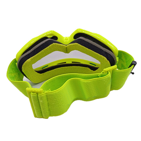 Custom windproof anti scratch motorcycle riding glasses - Image 3