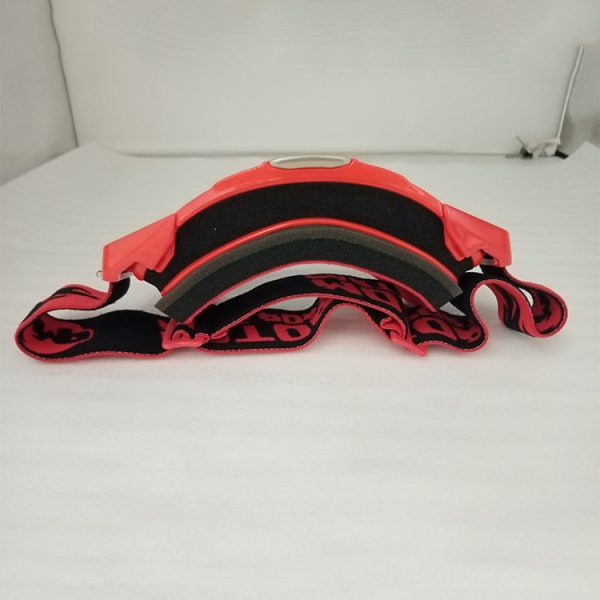 Custom dustproof anti scratch dirt bike glasses goggles