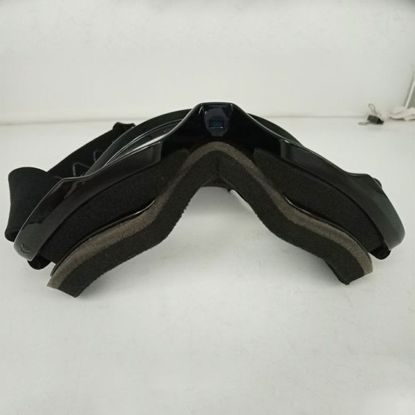 Custom anti scratch otg motocross goggles