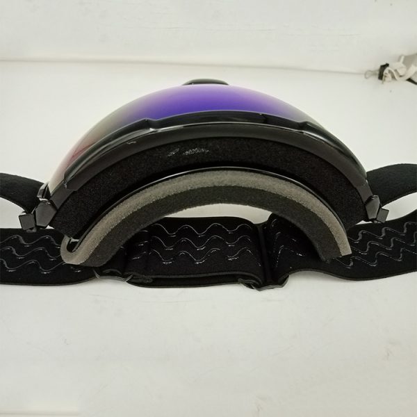 Customized Logo UV 400 anti fog ski goggles - Image 3