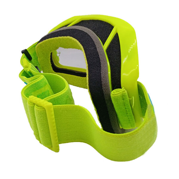 Custom windproof anti scratch motorcycle riding glasses - Image 4