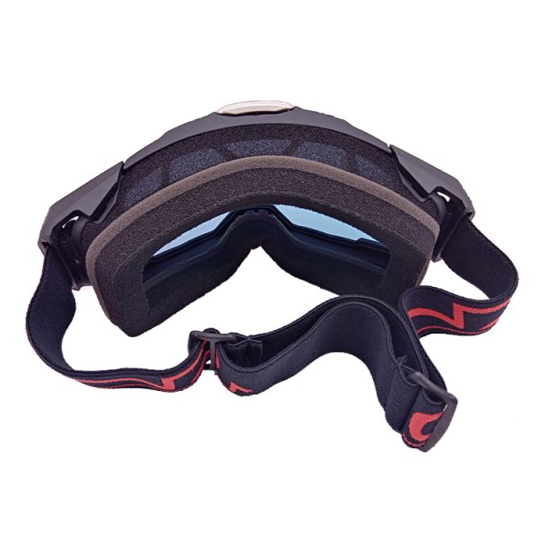 Custom UV400 anti glare motorcycle glasses goggles
