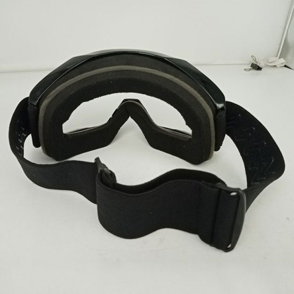 Custom anti scratch otg motocross goggles
