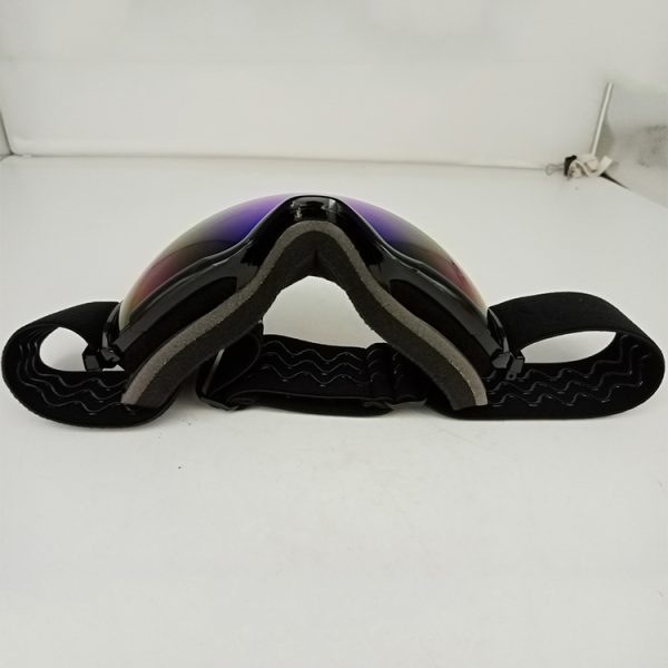 Customized Logo UV 400 anti fog ski goggles - Image 4