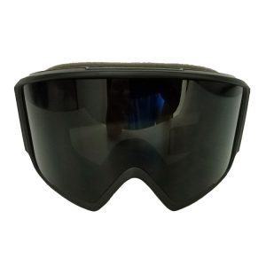 UV 400 Anti-fog magnetic lens ski goggles detachable strap