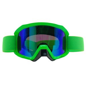 Custom UV400 motorcycle MX goggle nose guard