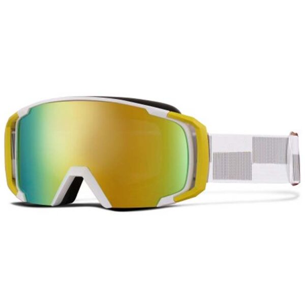 MX motorcross dirt bike racing goggles with nose guard - Image 3