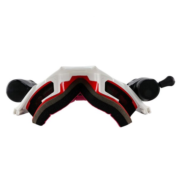 Custom dirt bike 50mm roll off mx goggles