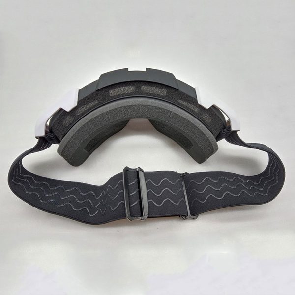 Nose guard motocross mx goggles with tear offs - Image 4