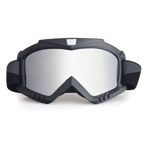 Dirt bike riding goggles cylindrical lens anti scratch uv400