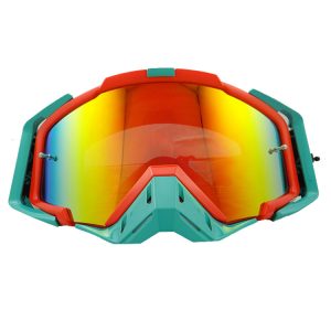 Best motocross goggles with nose guard dirt bike custom
