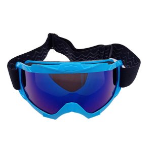 Custom mx goggles UV400 anti fog anti scratch wholesale