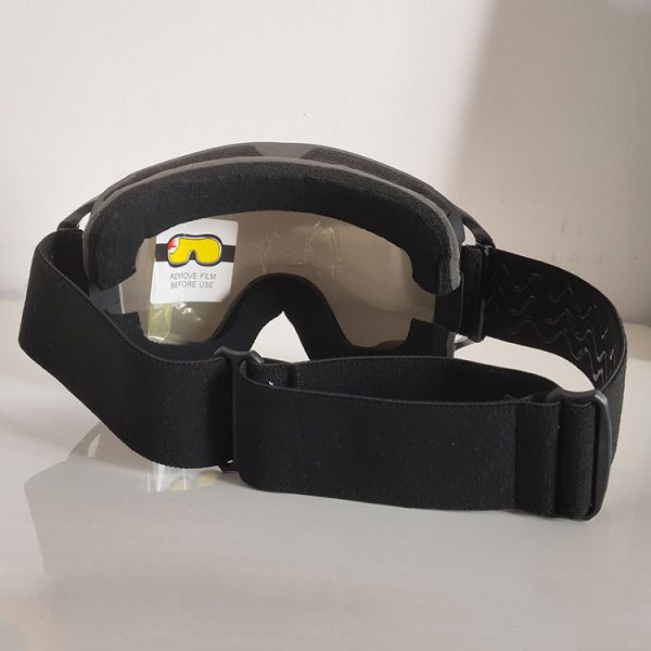 Snow goggles over glasses antifog UV400 custom - Image 2
