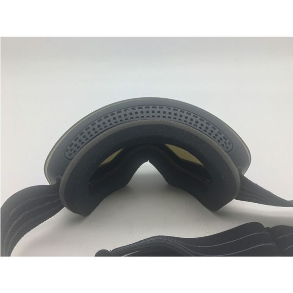 Cheap ski goggles frameless magnetic anto-fog custom - Image 2