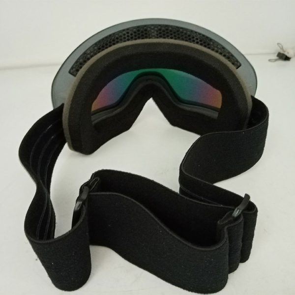 Custom anti fog colorful gradient cylindrical ski goggles - Image 2