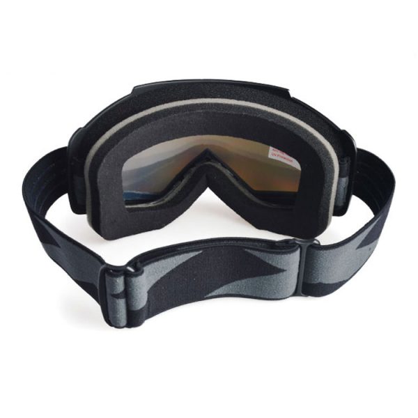 Dirt bike riding goggles cylindrical lens anti scratch uv400