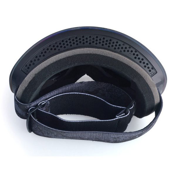 Custom motorcycle motocross goggle mx with nose guard - Image 3