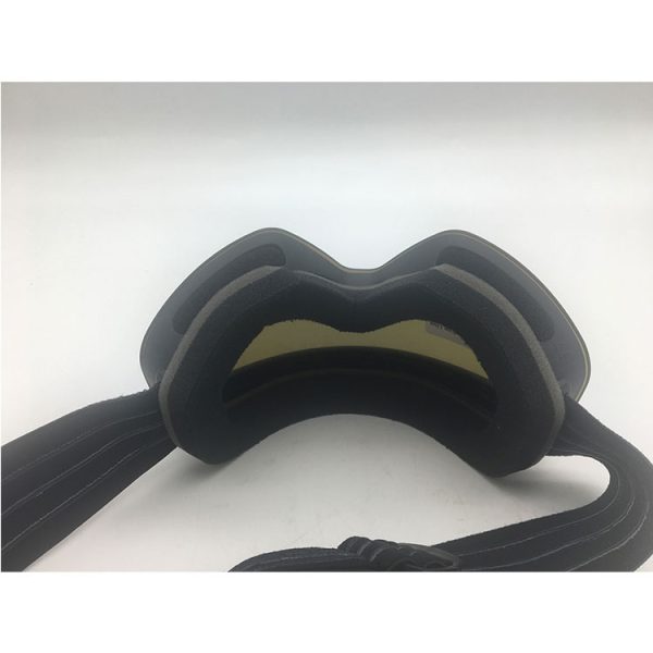 Cheap ski goggles frameless magnetic anto-fog custom - Image 3