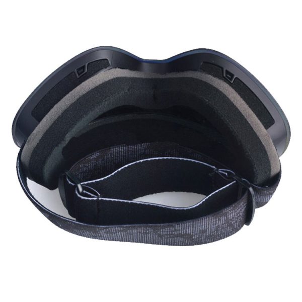 Custom motorcycle motocross goggle mx with nose guard - Image 4