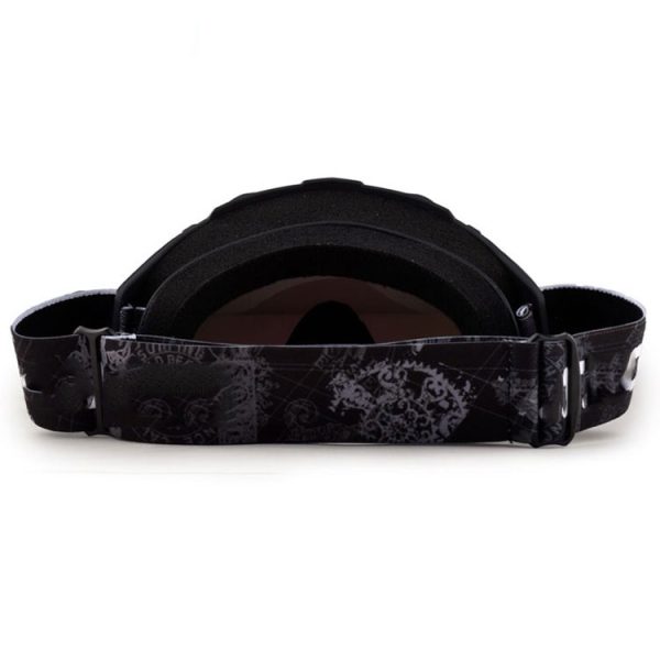 Goggles mx motorcycles motocross anti fog anti scratch - Image 4