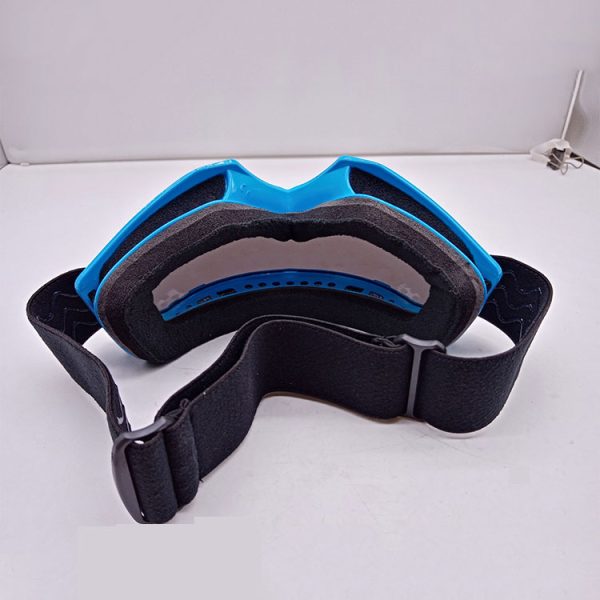 Custom mx goggles UV400 anti fog anti scratch wholesale - Image 4