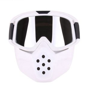 Best off road goggles with mask safety protection custom