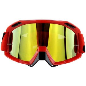 Best moto goggles anti scratch UV400 high quality custom