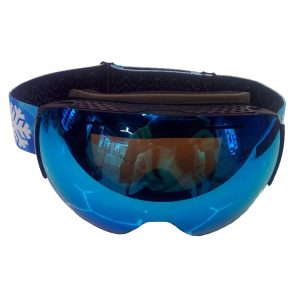 Best kids ski goggles magnetic frameless anti fog custom