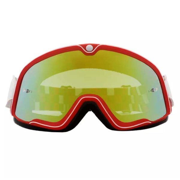 Best motocross goggles 2020 anti scratch anti glare - Image 2