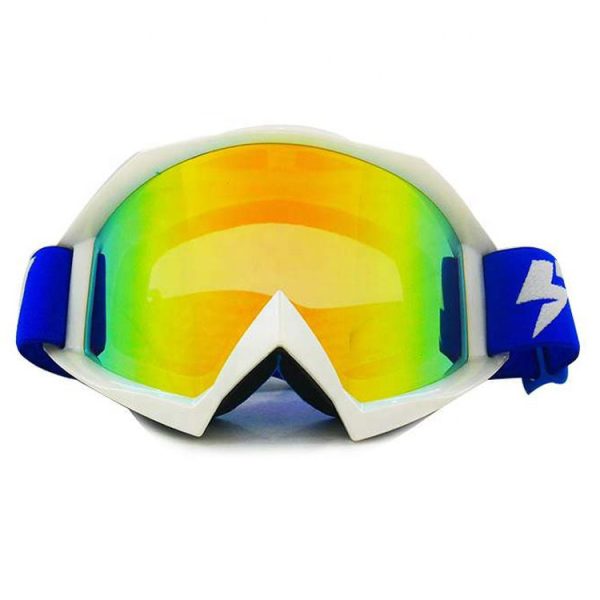 Motocross google anti scratch windproof anti-fog custom - Image 2