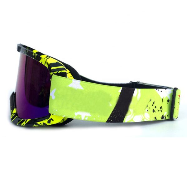 Best mx goggles anti fog UV protection custom - Image 2