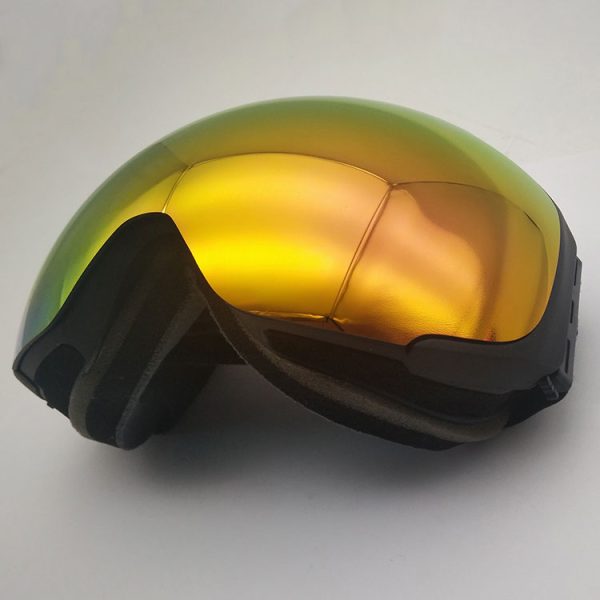 Best snow goggles spherical lens adjustable strap - Image 3