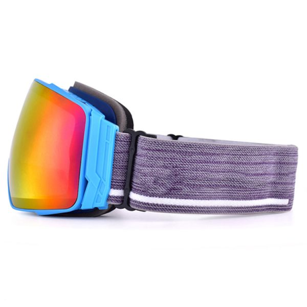 Good ski goggles anti scratch UV 400 2020 New fashion - Image 3