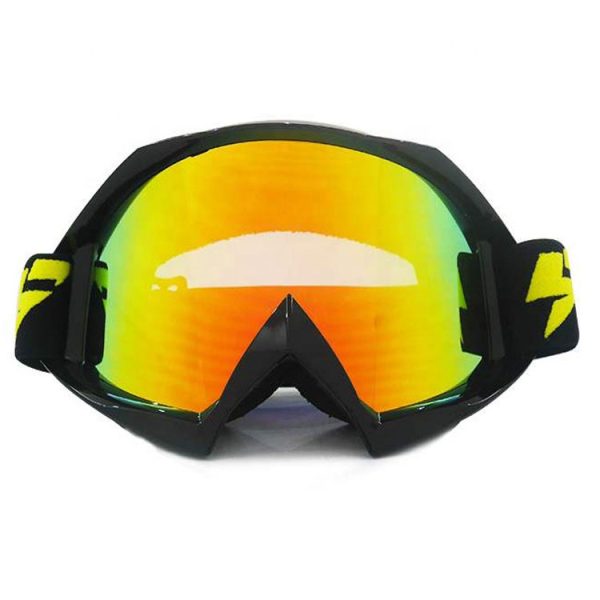 Motocross google anti scratch windproof anti-fog custom - Image 4