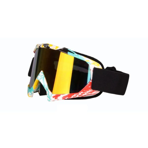 Cheap dirt bike goggles motocross off road custom - Image 2