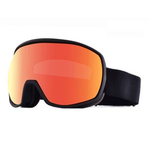 Best mens ski goggles UV400 anti fog custom wholesale
