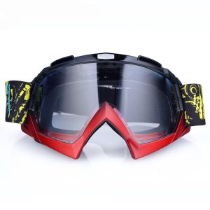 Mens motocross goggles windproof UV protection anti fog