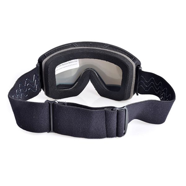 Snow goggles for glasses anti scratch UV400 protection - Image 4